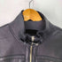 ザラマン ZARA MAN 裏地ボア フェイクレザージャケット メンズ JPN:M